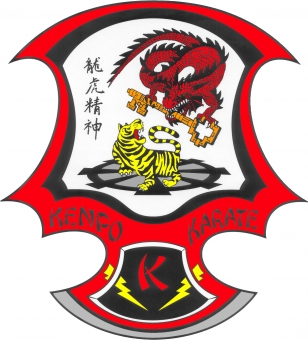 East West International Black Belt Academy Logo